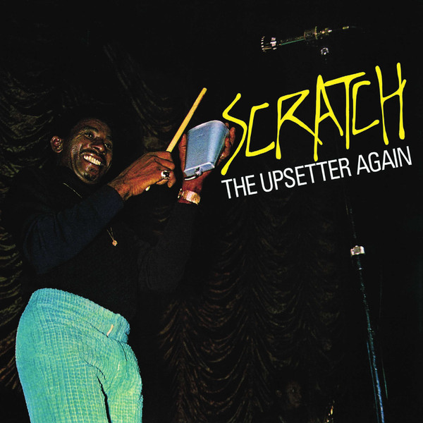 UPSETTERS - SCRATCH THE UPSETTER AGAIN